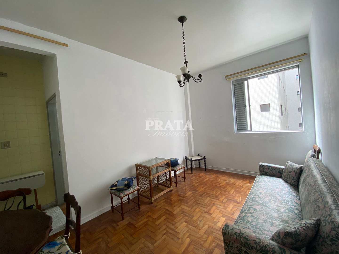 Apartamento à venda com 1 quarto, 45m² - Foto 7