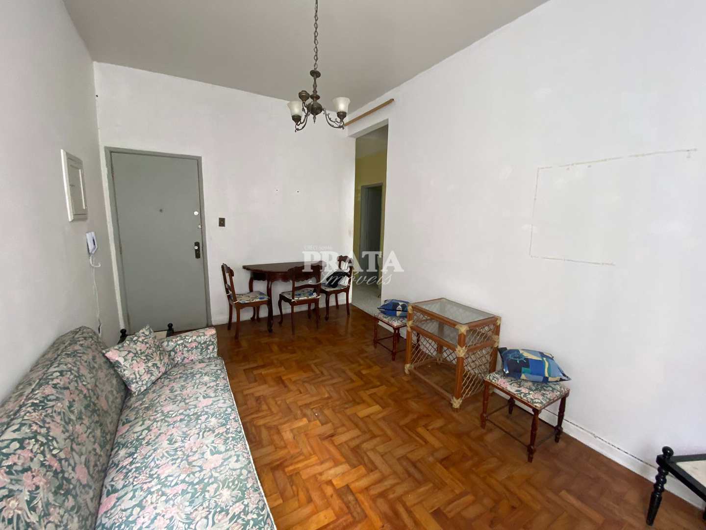 Apartamento à venda com 1 quarto, 45m² - Foto 3