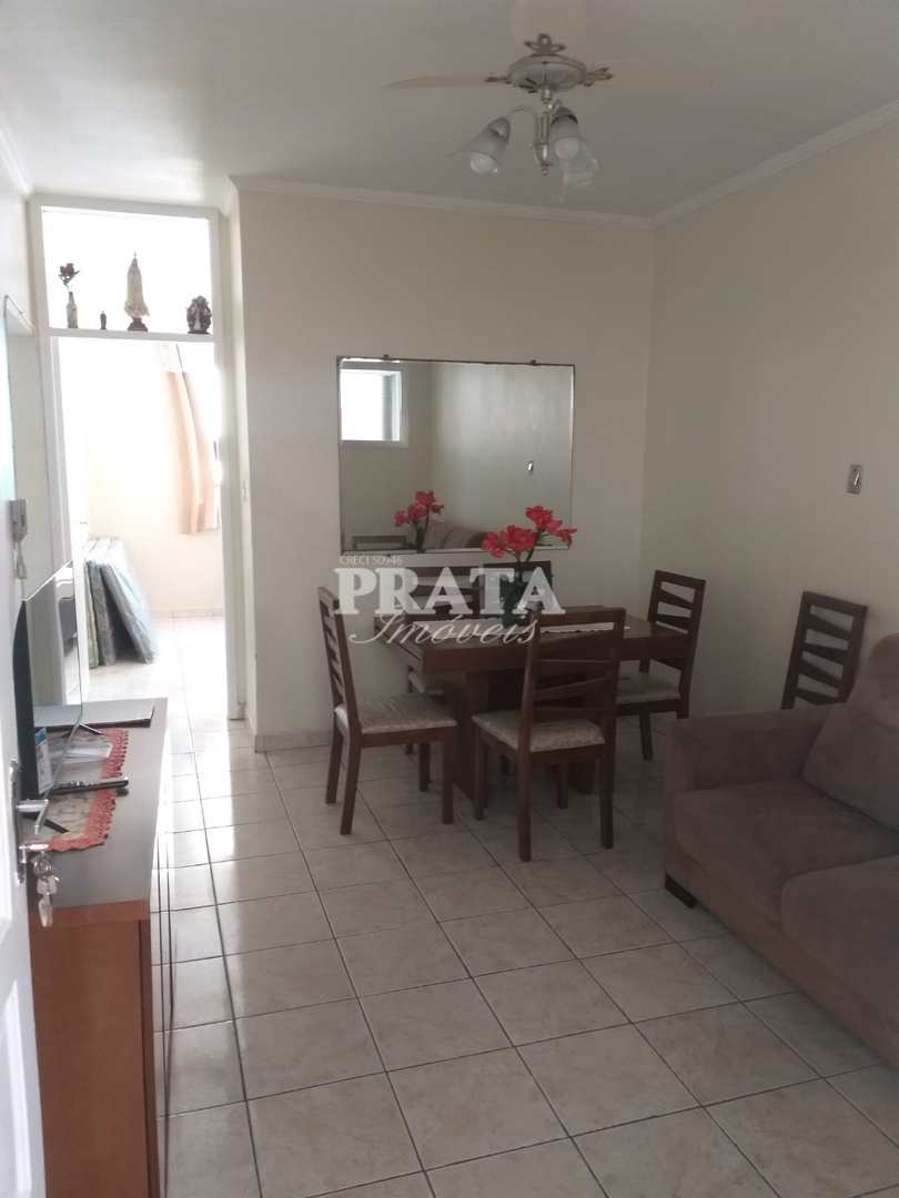 Apartamento à venda com 1 quarto, 50m² - Foto 1