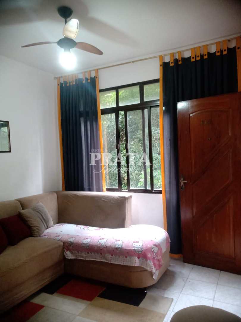 Apartamento à venda com 1 quarto, 39m² - Foto 1