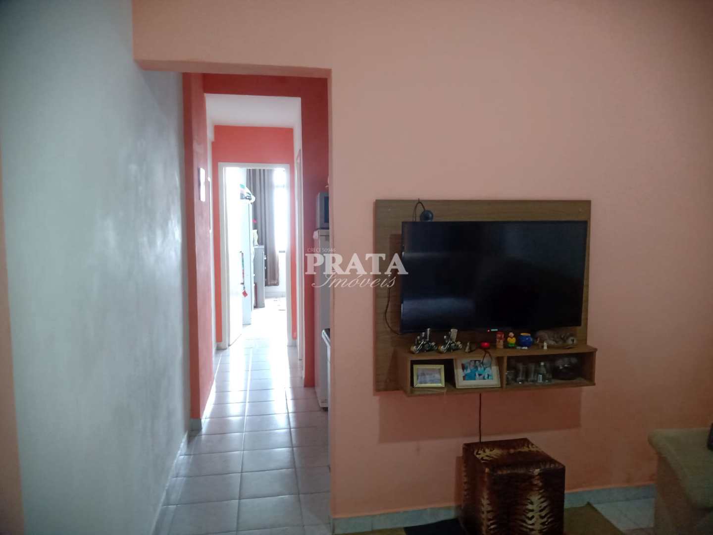 Apartamento à venda com 1 quarto, 39m² - Foto 4