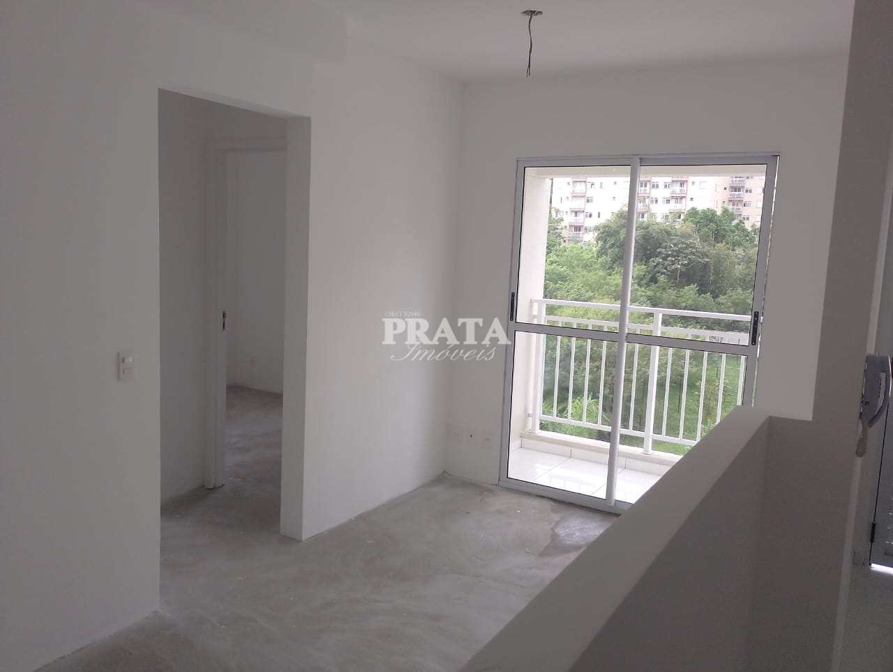 Apartamento à venda com 2 quartos, 52m² - Foto 7