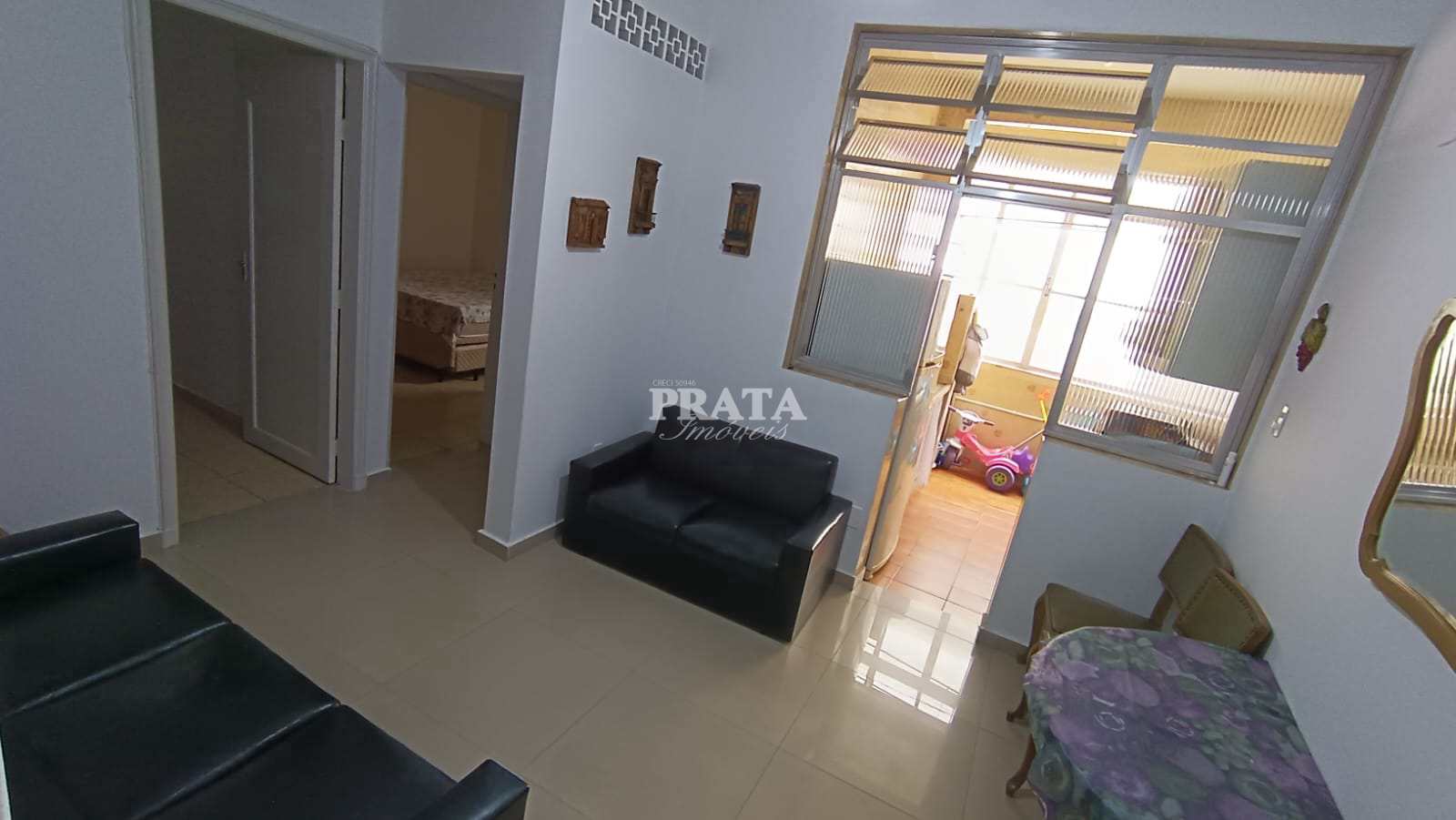 Apartamento à venda com 2 quartos, 47m² - Foto 3