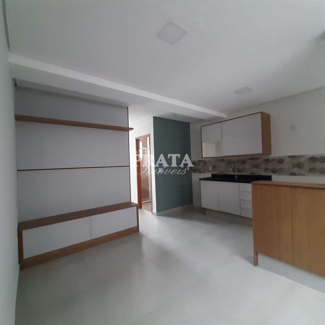 Apartamento à venda com 1 quarto, 35m² - Foto 1