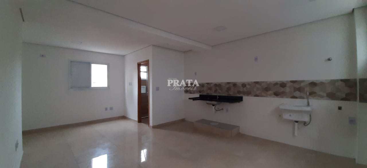 Apartamento à venda com 1 quarto, 35m² - Foto 4