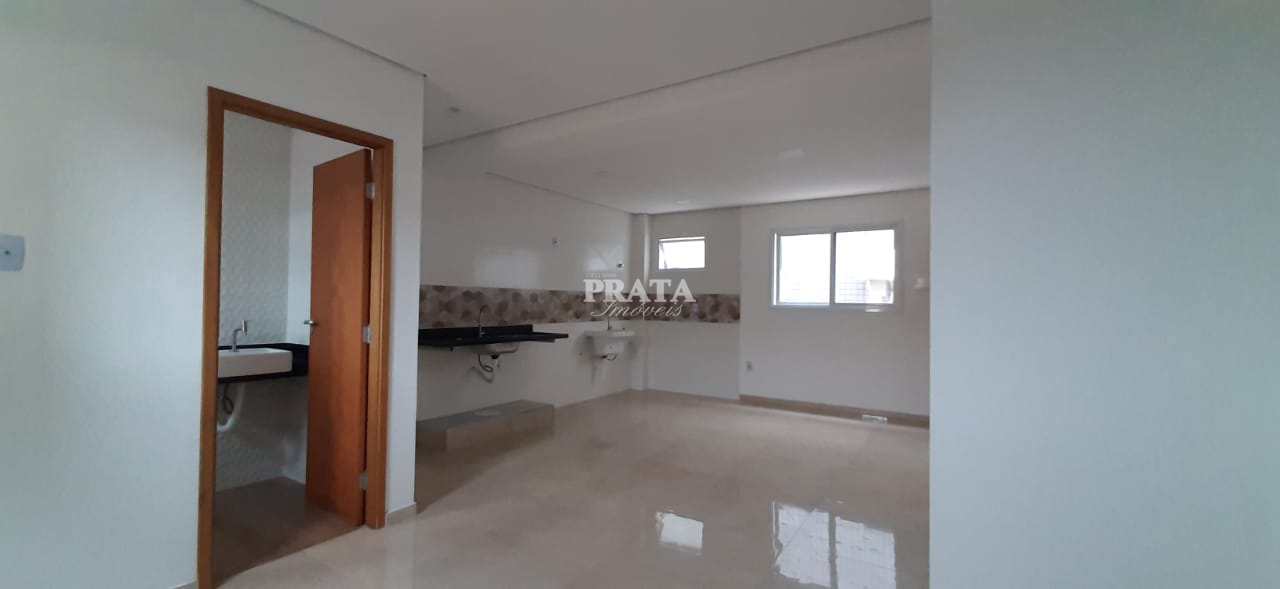 Apartamento à venda com 1 quarto, 35m² - Foto 1