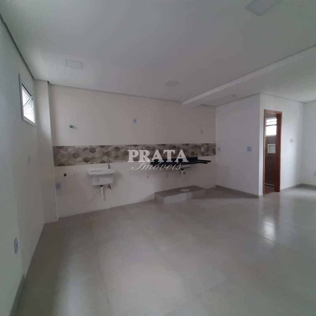 Apartamento à venda com 1 quarto, 35m² - Foto 1