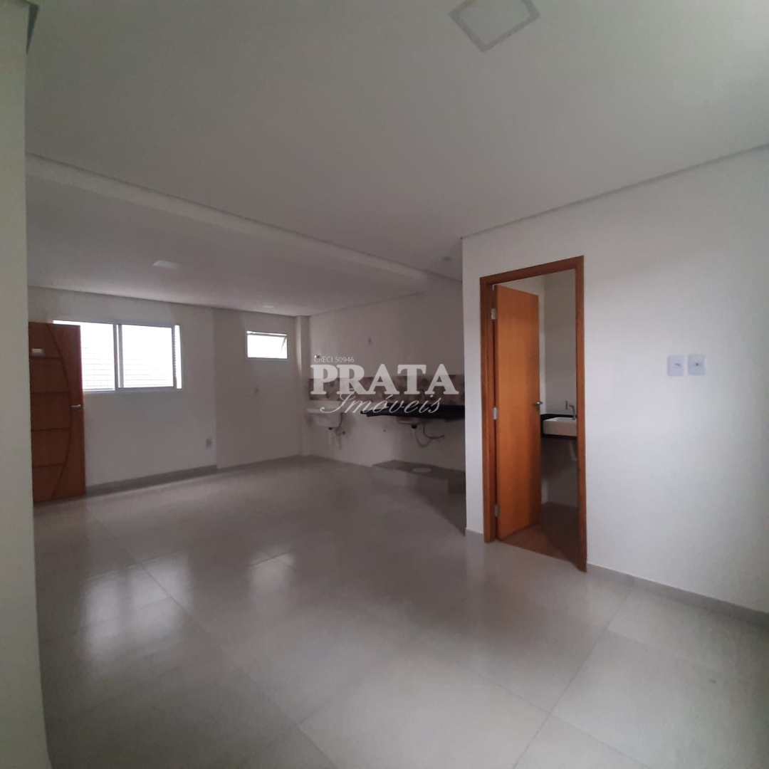 Apartamento à venda com 1 quarto, 35m² - Foto 3