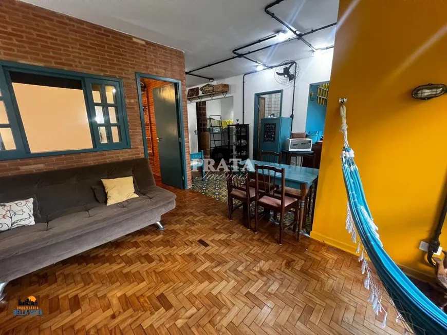 Apartamento à venda com 1 quarto, 40m² - Foto 2