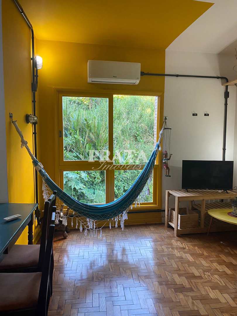 Apartamento à venda com 1 quarto, 40m² - Foto 6