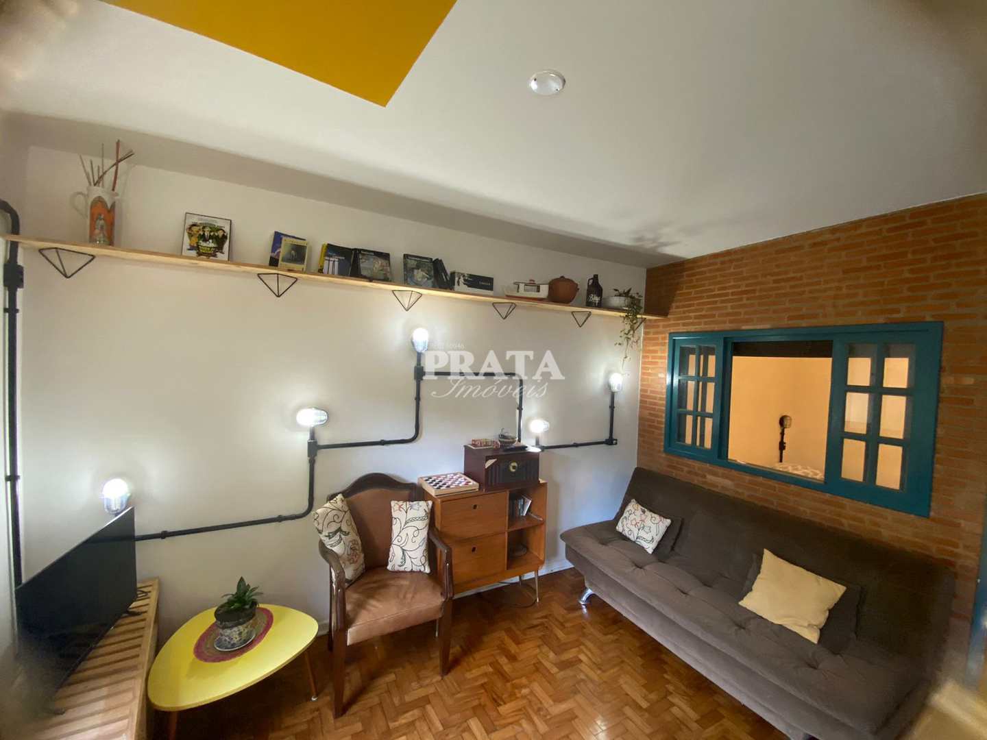 Apartamento à venda com 1 quarto, 40m² - Foto 8