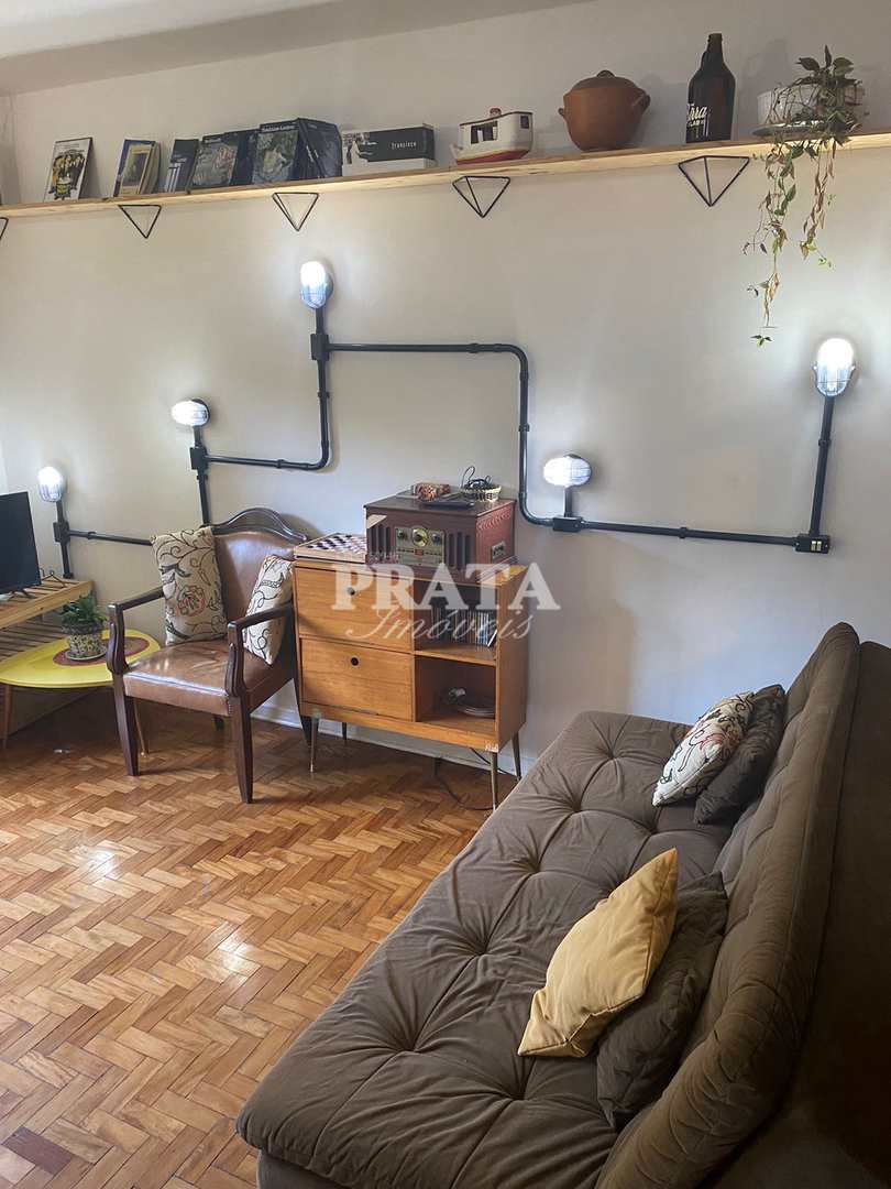 Apartamento à venda com 1 quarto, 40m² - Foto 11