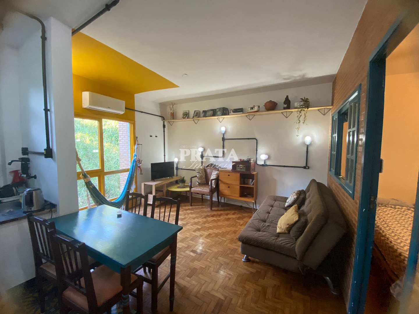 Apartamento à venda com 1 quarto, 40m² - Foto 9