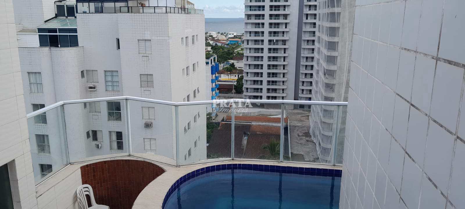 Cobertura à venda com 2 quartos, 115m² - Foto 1