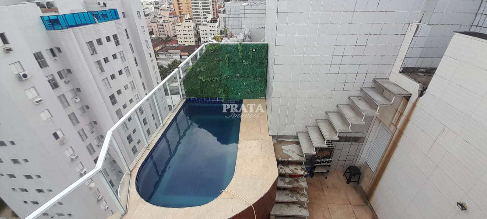 Cobertura à venda com 2 quartos, 115m² - Foto 2