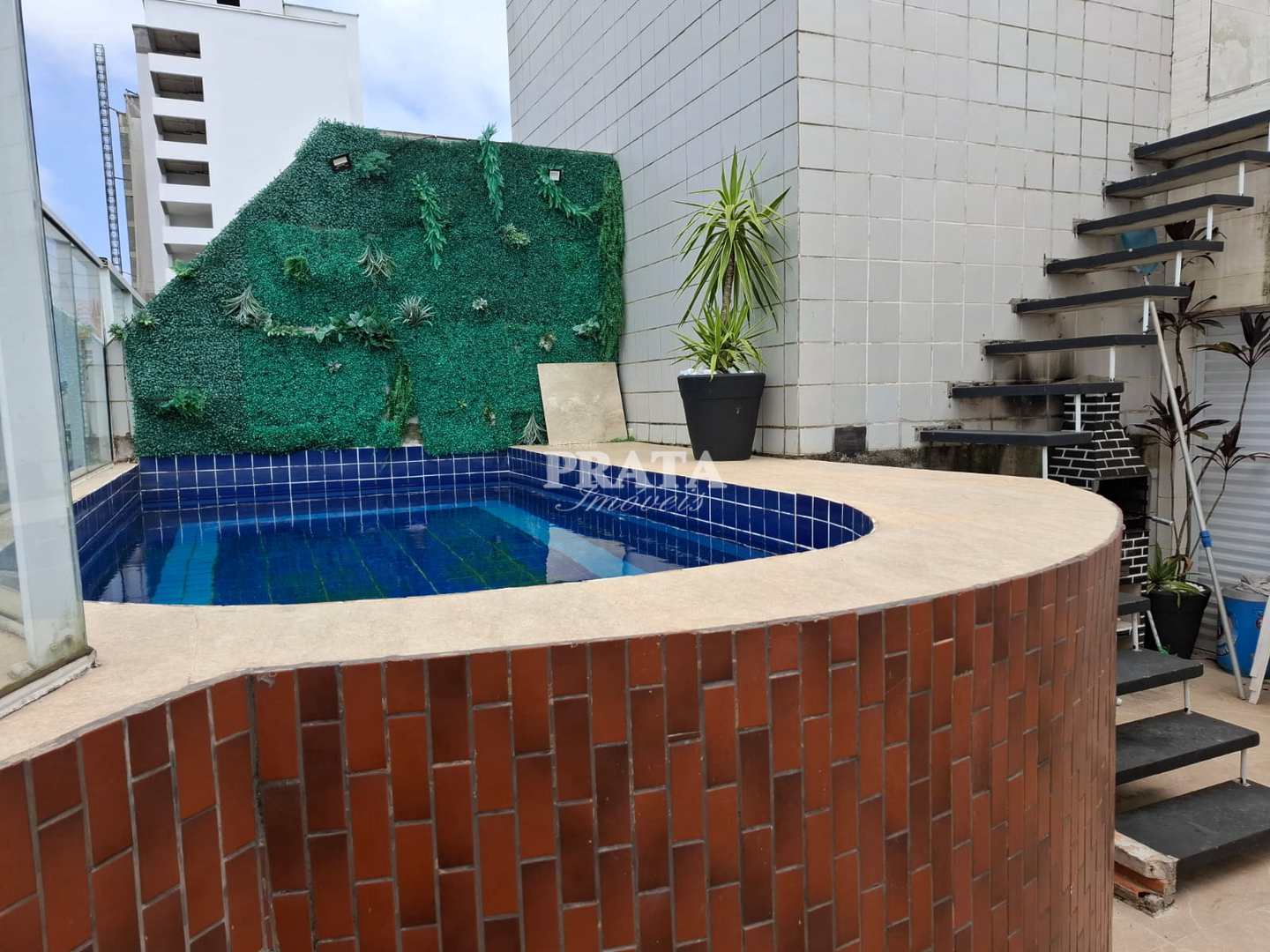 ENSEADA GUARUJÁ COBERTURA 2 DORMITÓRIOS 1 SUÍTE 2 VAGAS GARAGEM