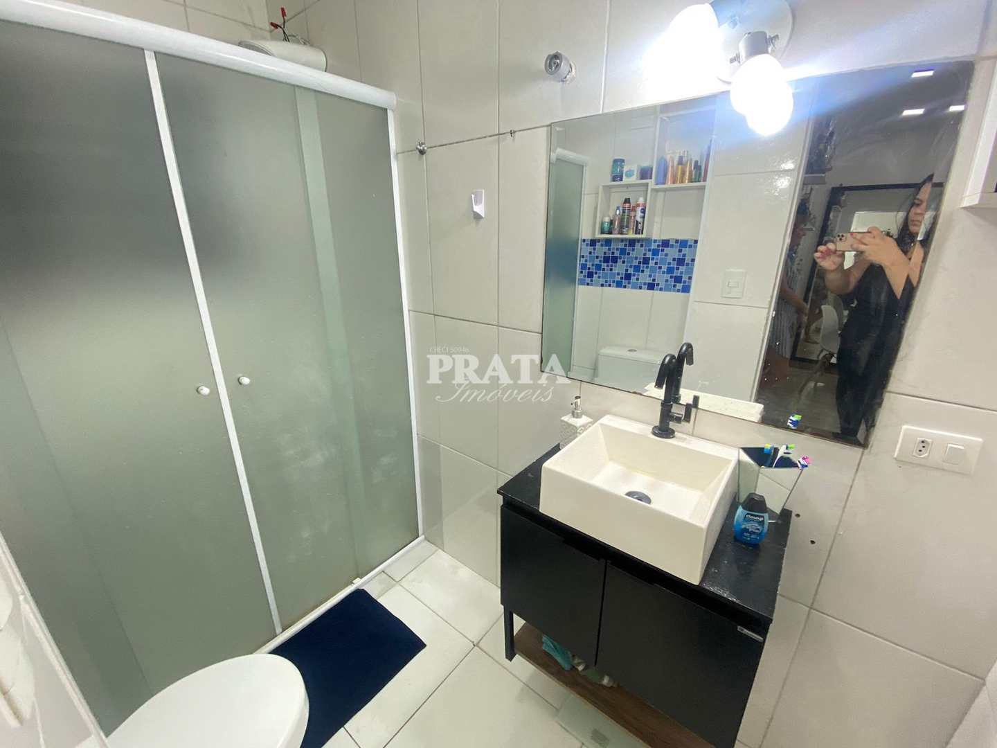 Apartamento à venda com 1 quarto, 45m² - Foto 8