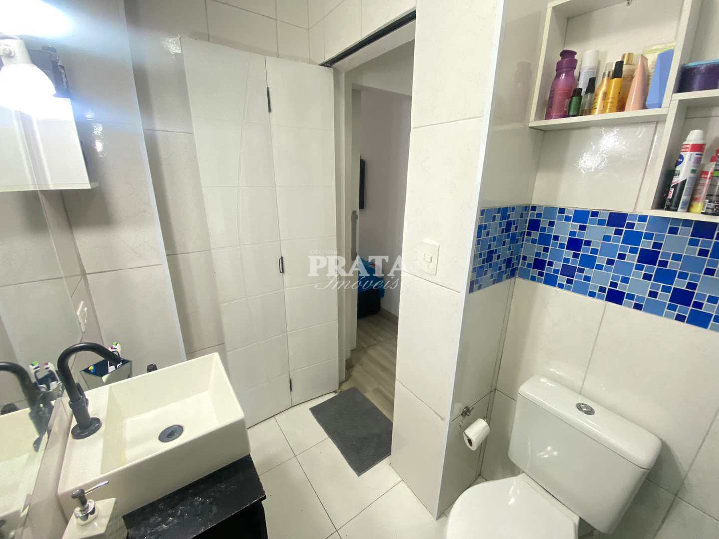 Apartamento à venda com 1 quarto, 45m² - Foto 7