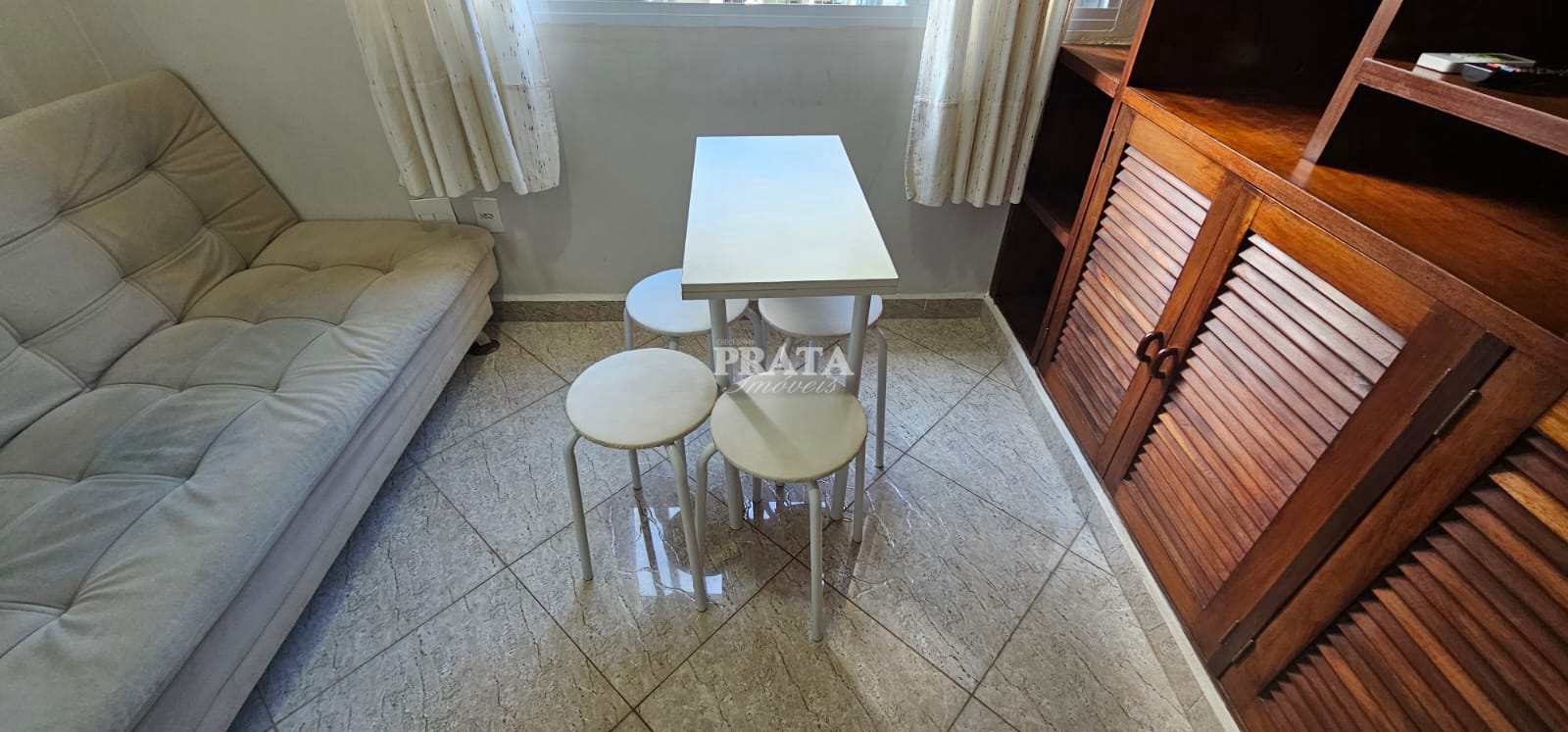 Apartamento à venda com 1 quarto, 28m² - Foto 3