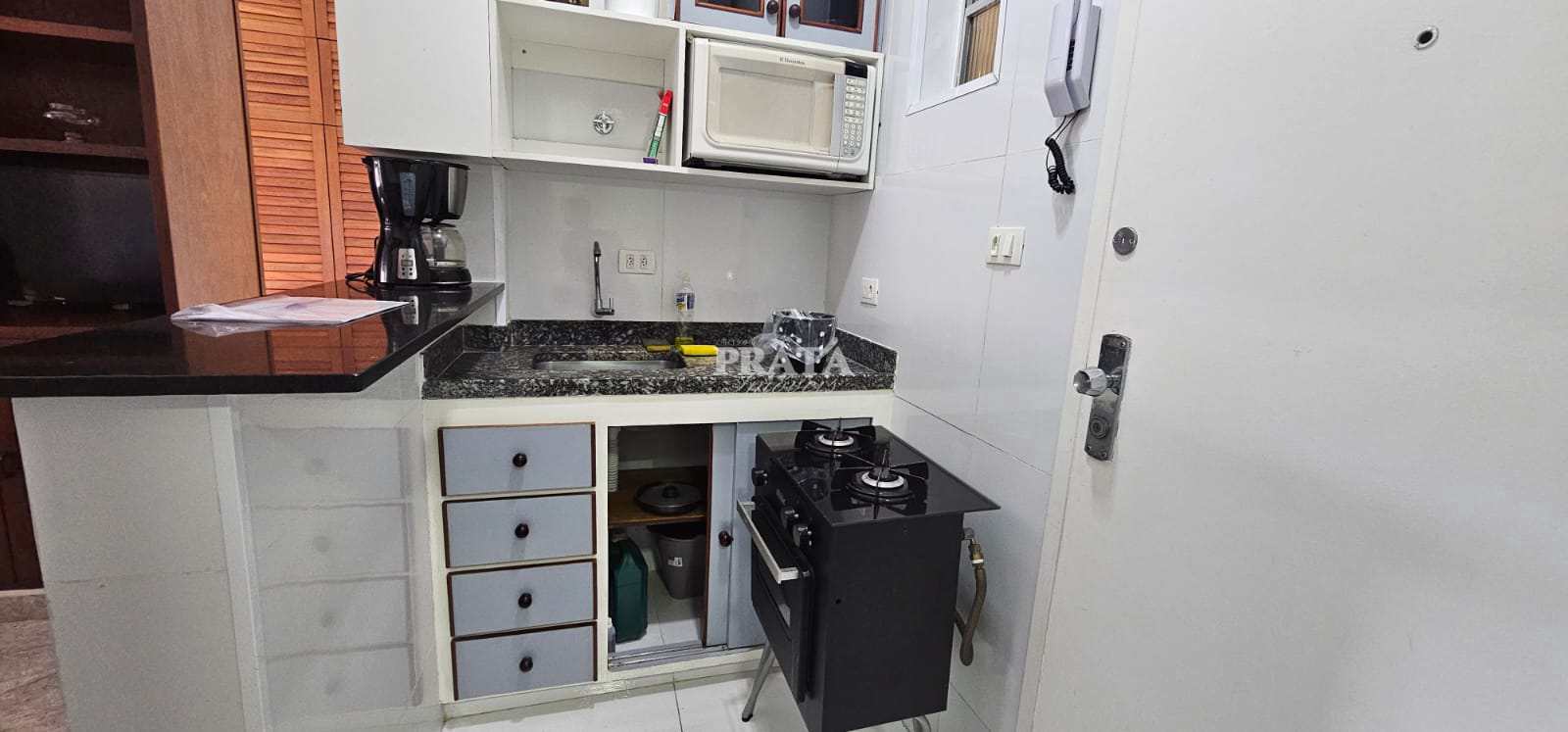 Apartamento à venda com 1 quarto, 28m² - Foto 7