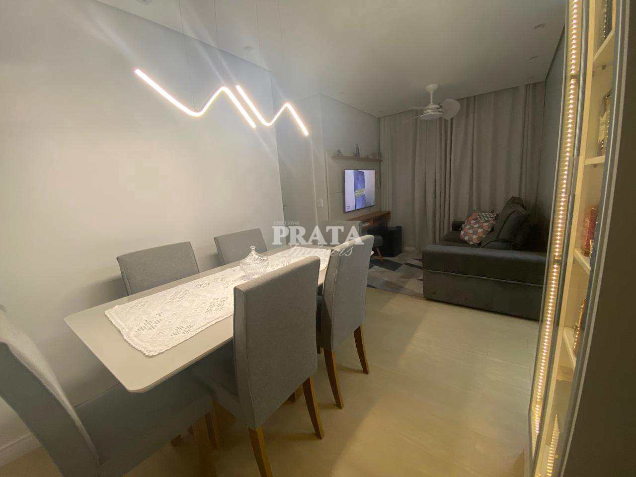 Apartamento à venda com 2 quartos, 46m² - Foto 4