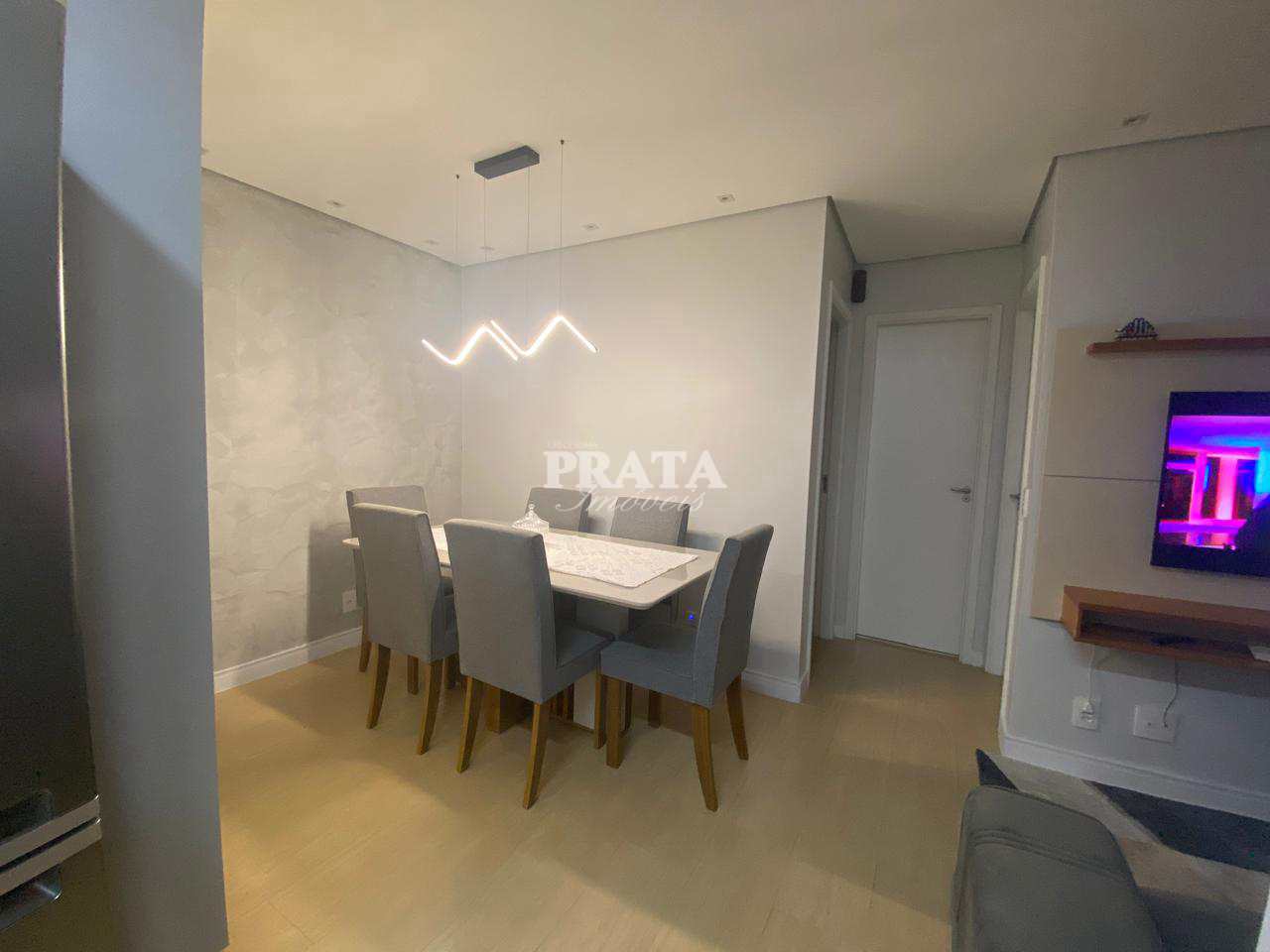 Apartamento à venda com 2 quartos, 46m² - Foto 5