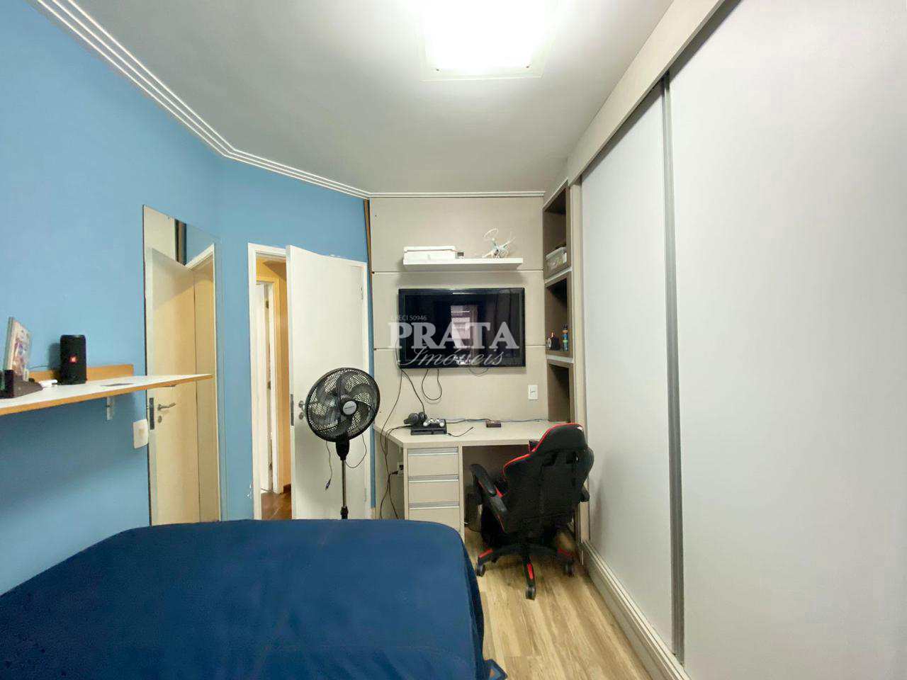 Apartamento à venda com 3 quartos, 130m² - Foto 17