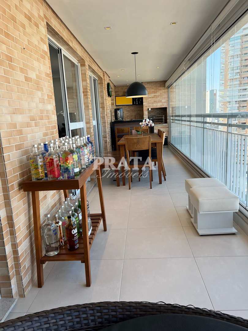 Apartamento à venda com 3 quartos, 130m² - Foto 5