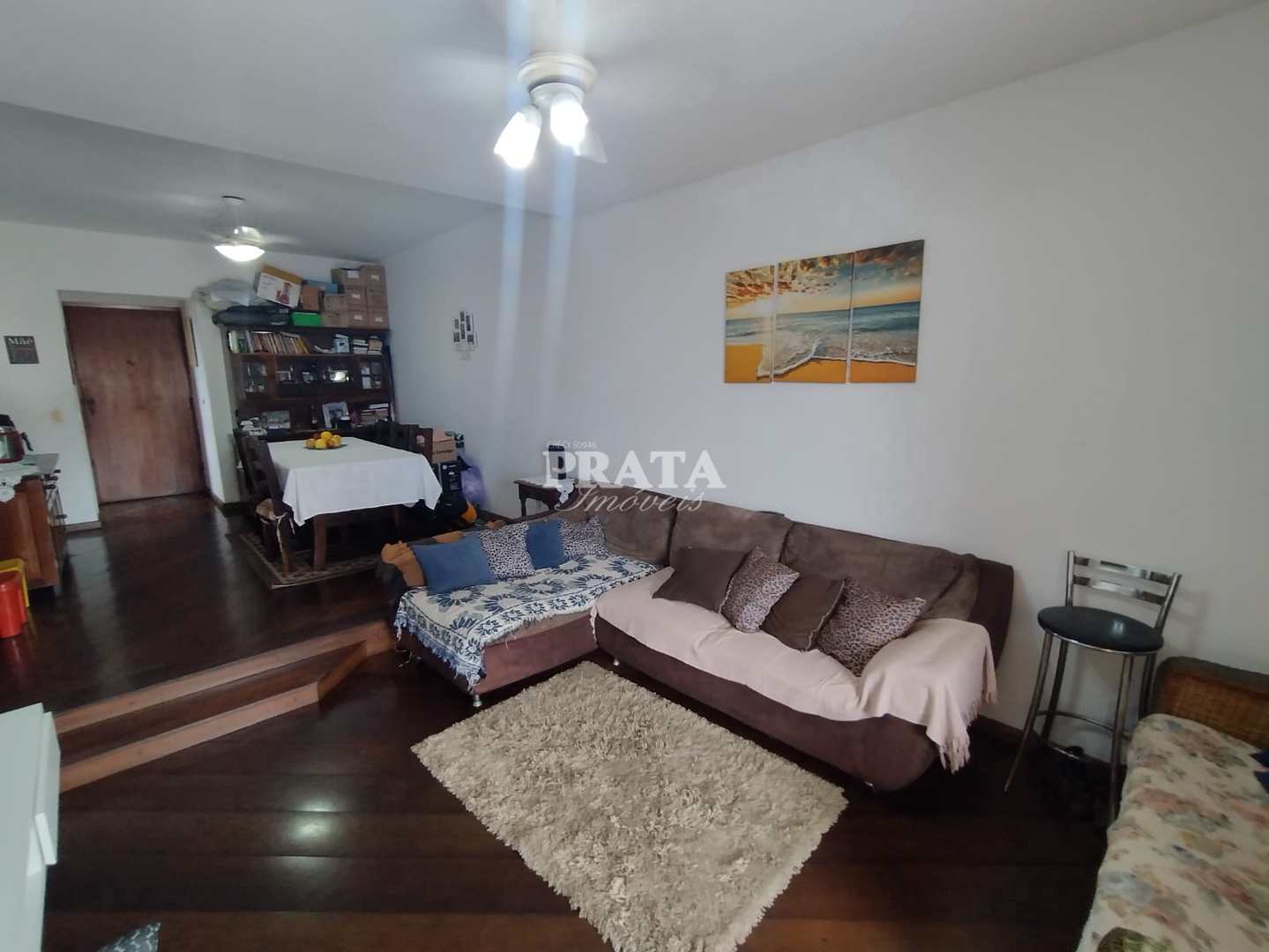 Apartamento à venda com 2 quartos, 101m² - Foto 3