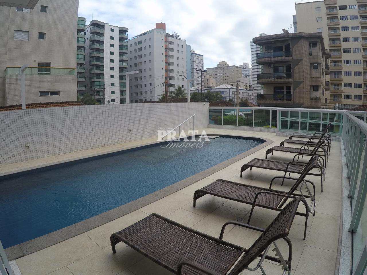 VILA TUPI PRAIA GRANDE 3 SUÍTES 2 VAGAS DE GARAGEM LAZER