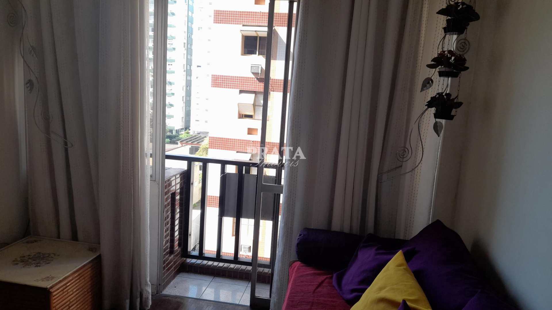 Apartamento para alugar com 1 quarto, 54m² - Foto 4