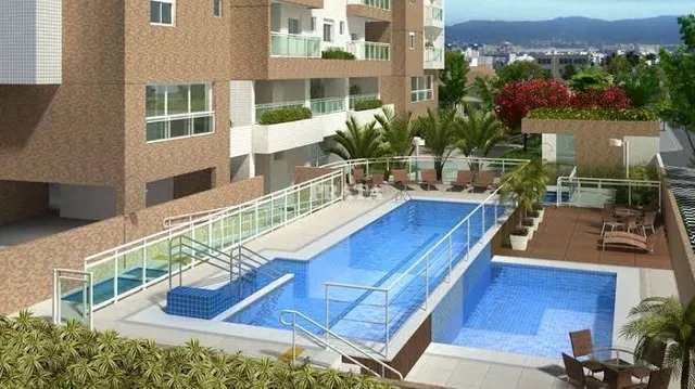 Apartamento à venda com 1 quarto, 49m² - Foto 1