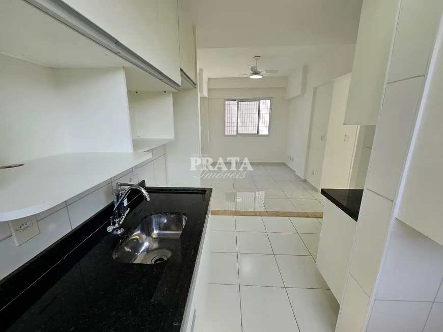 Apartamento à venda com 2 quartos, 60m² - Foto 3