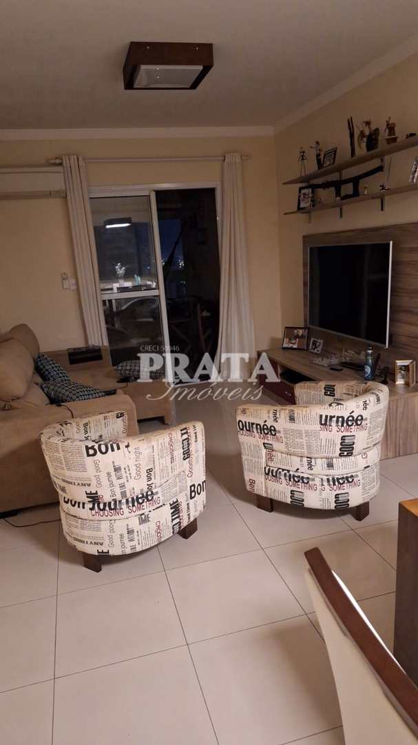 Apartamento à venda com 3 quartos, 119m² - Foto 5