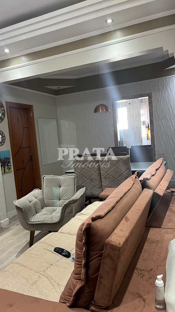 Apartamento à venda com 2 quartos, 94m² - Foto 1