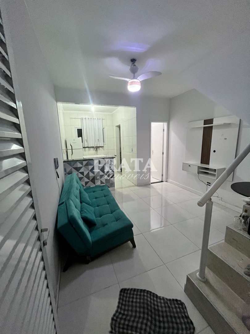 Sobrado à venda com 2 quartos, 60m² - Foto 3