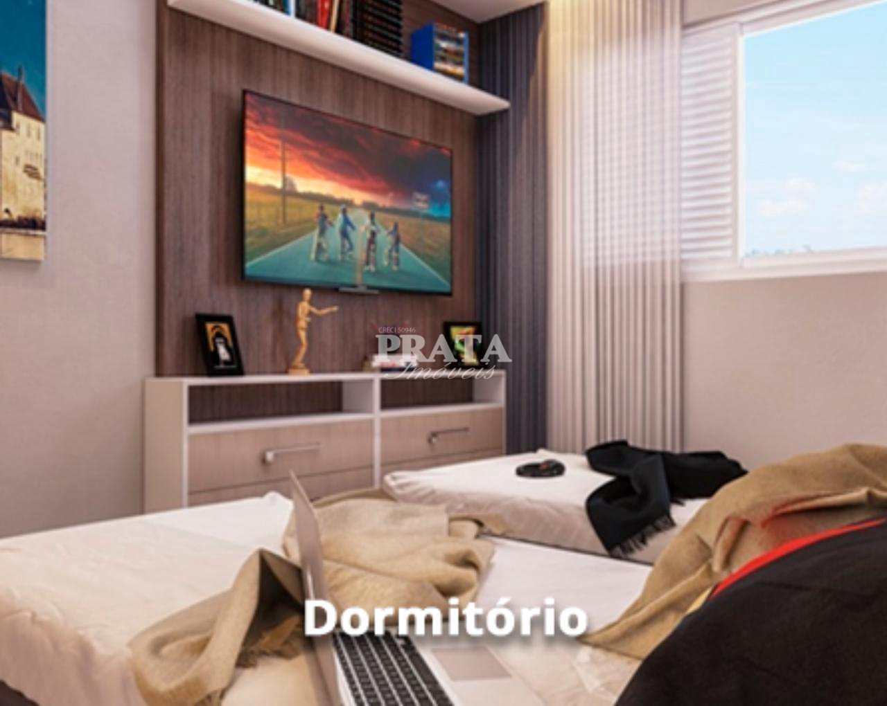 Apartamento à venda com 2 quartos, 57m² - Foto 5