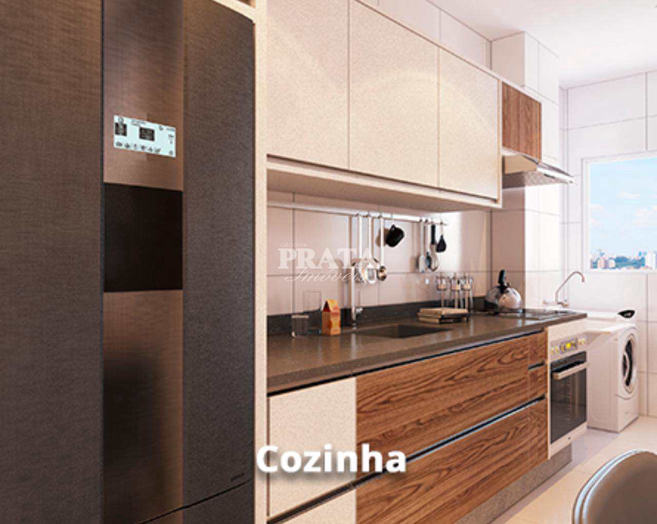 Apartamento à venda com 2 quartos, 57m² - Foto 6