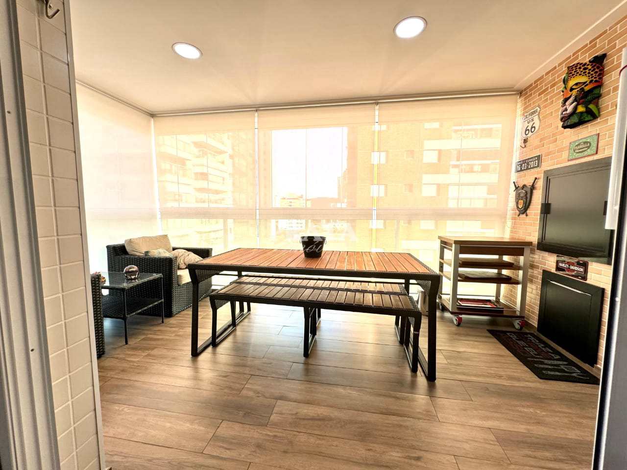 Apartamento à venda, 119m² - Foto 2