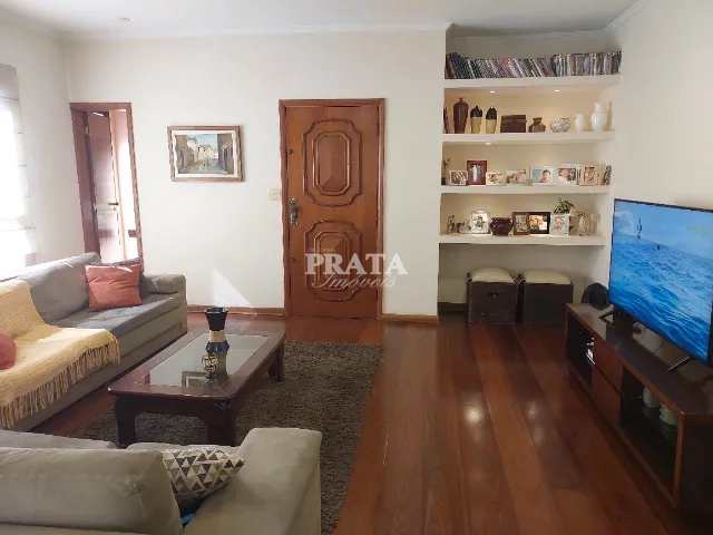 Apartamento à venda com 3 quartos, 162m² - Foto 3