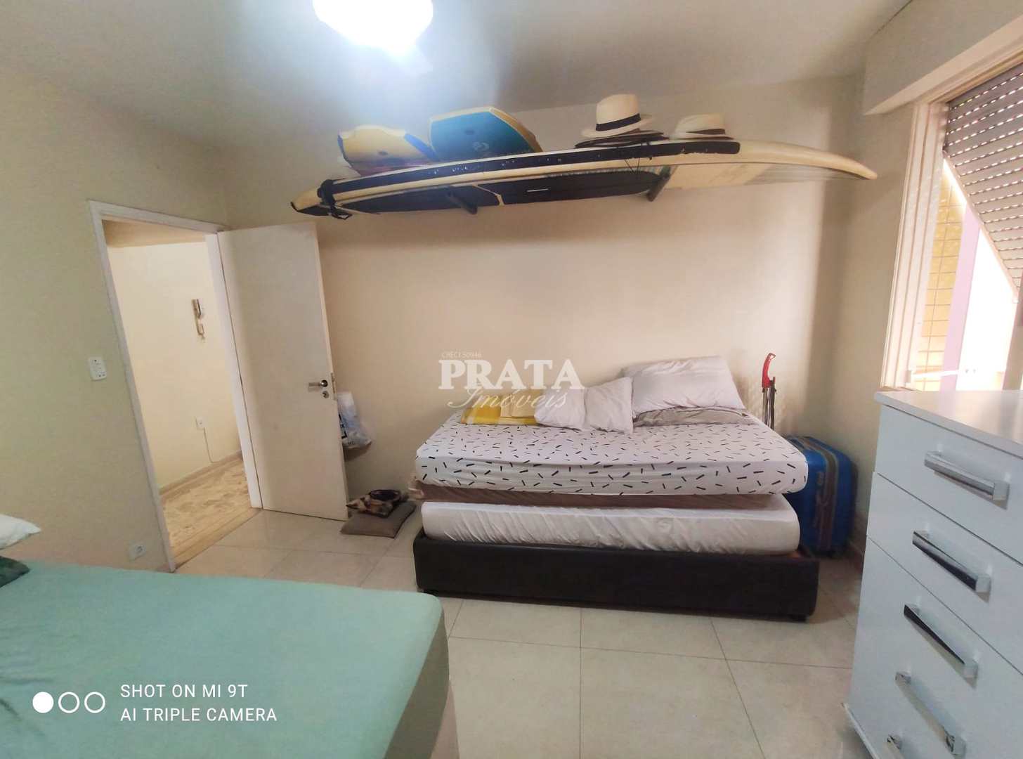 Apartamento à venda com 1 quarto, 60m² - Foto 8