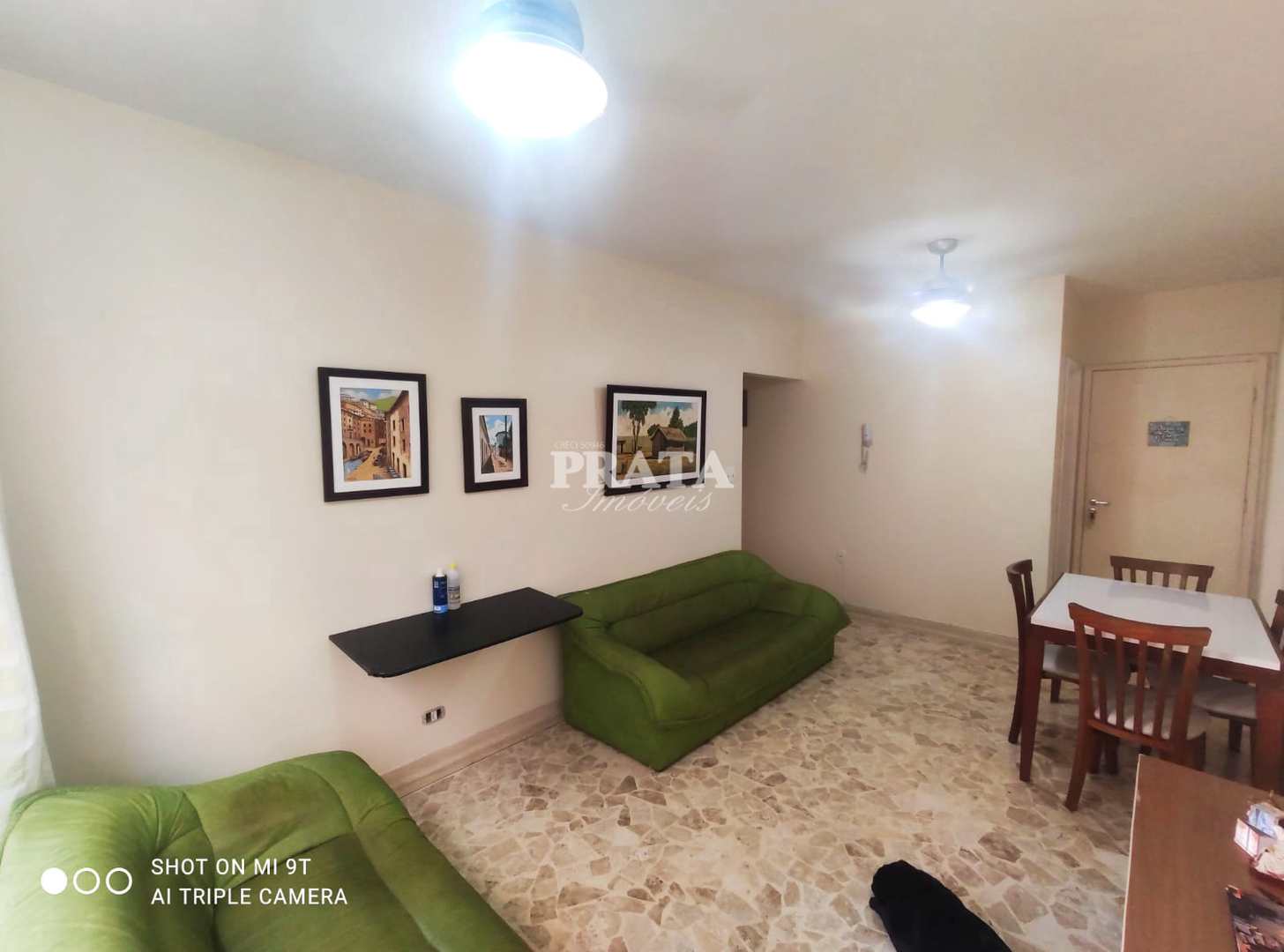 Apartamento à venda com 1 quarto, 60m² - Foto 2