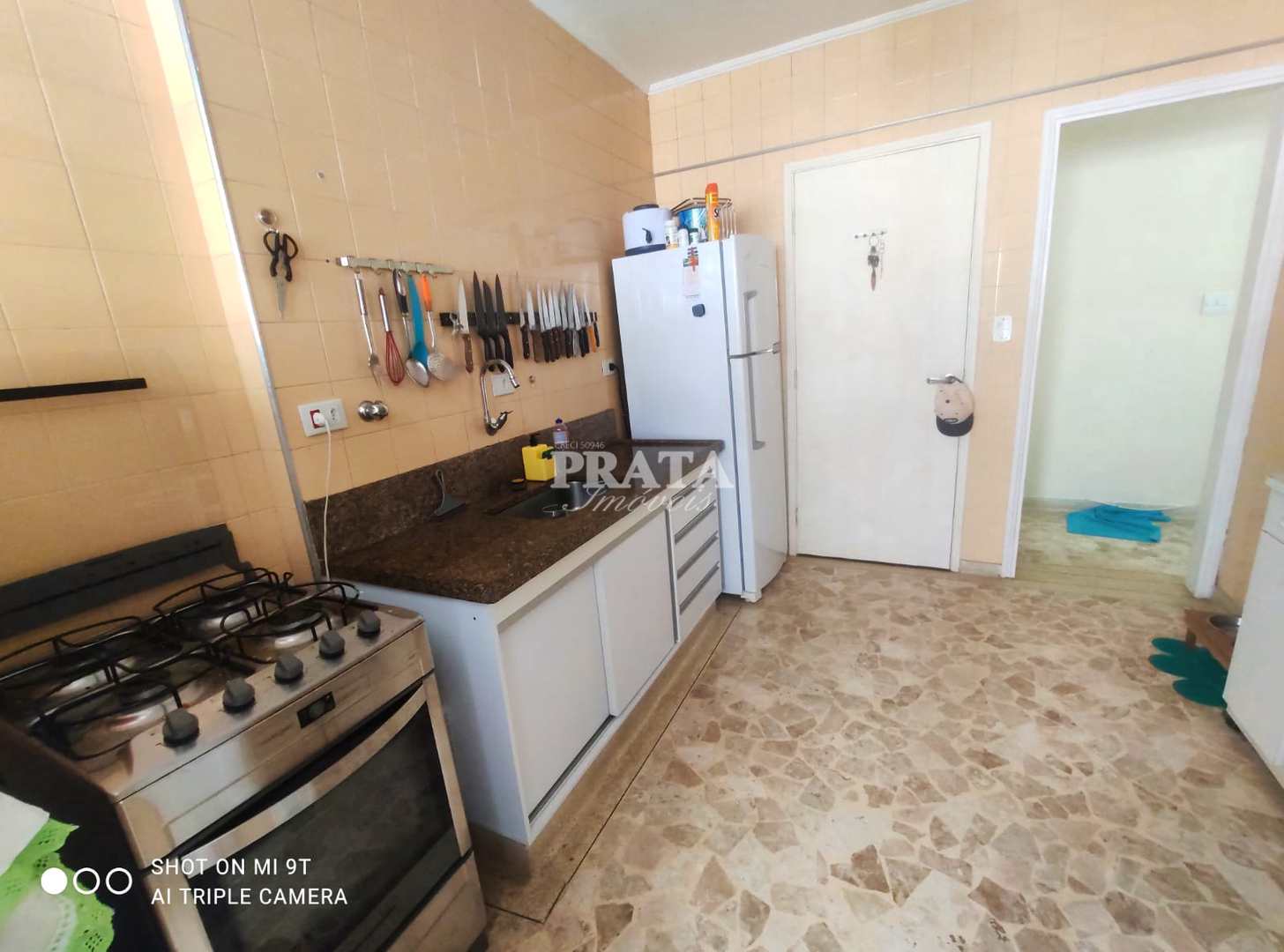 Apartamento à venda com 1 quarto, 60m² - Foto 10