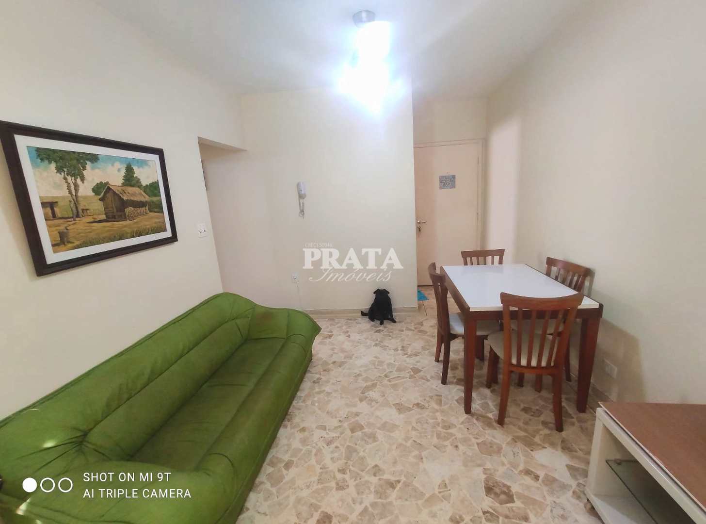 Apartamento à venda com 1 quarto, 60m² - Foto 6