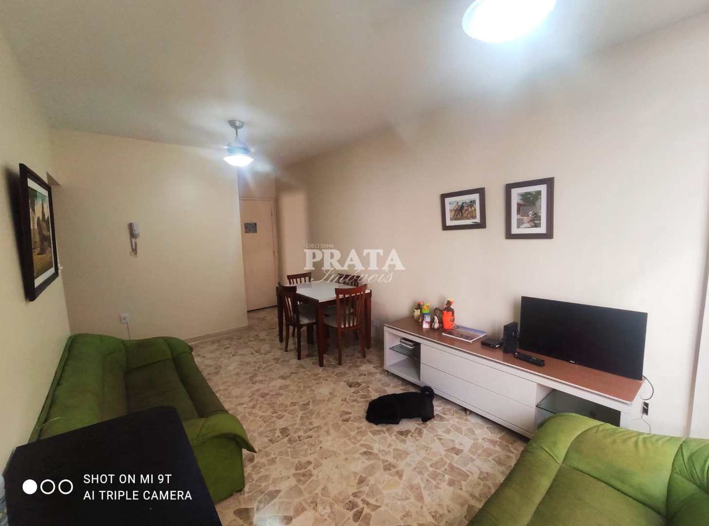 Apartamento à venda com 1 quarto, 60m² - Foto 5