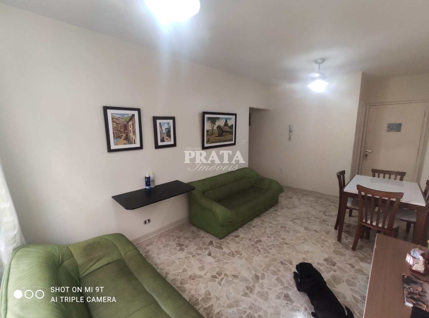 Apartamento à venda com 1 quarto, 60m² - Foto 3