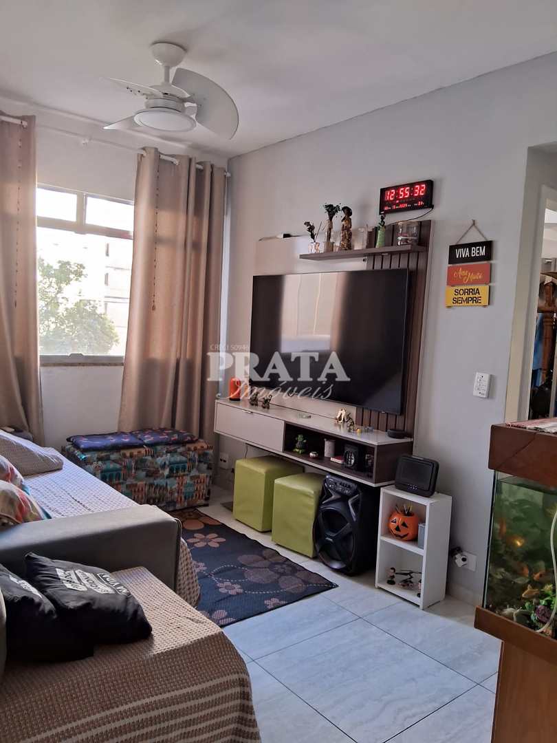 Apartamento à venda com 2 quartos, 58m² - Foto 1