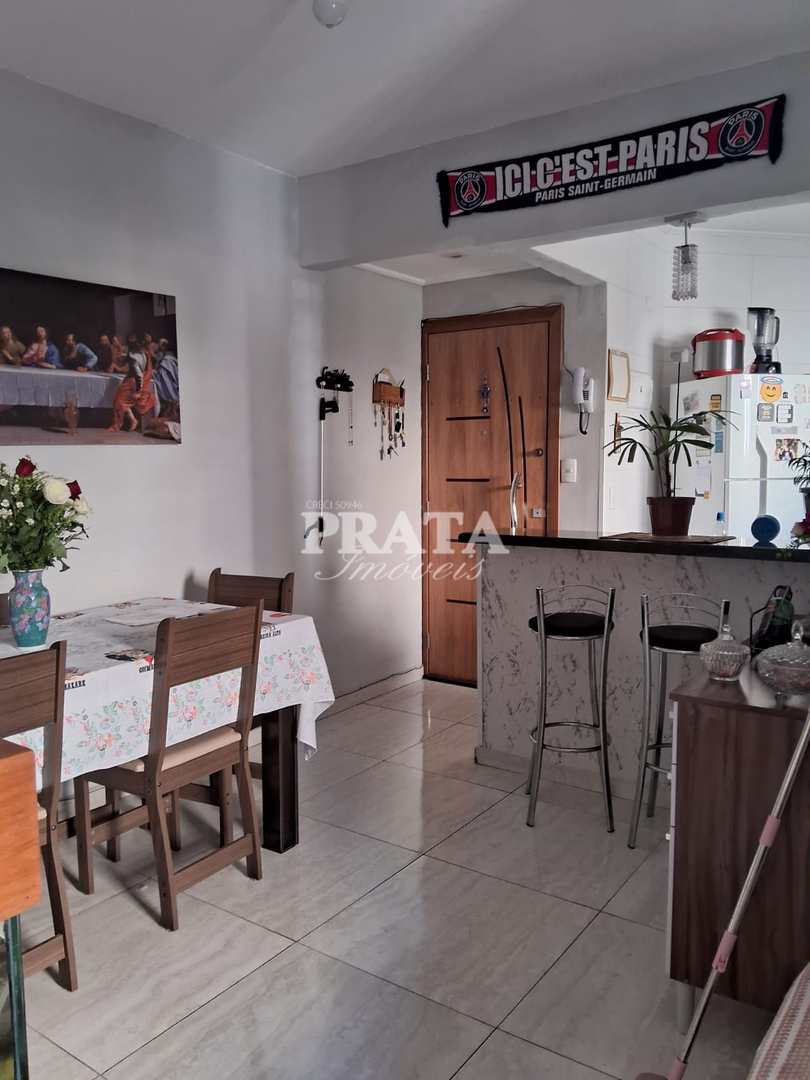 Apartamento à venda com 2 quartos, 58m² - Foto 4