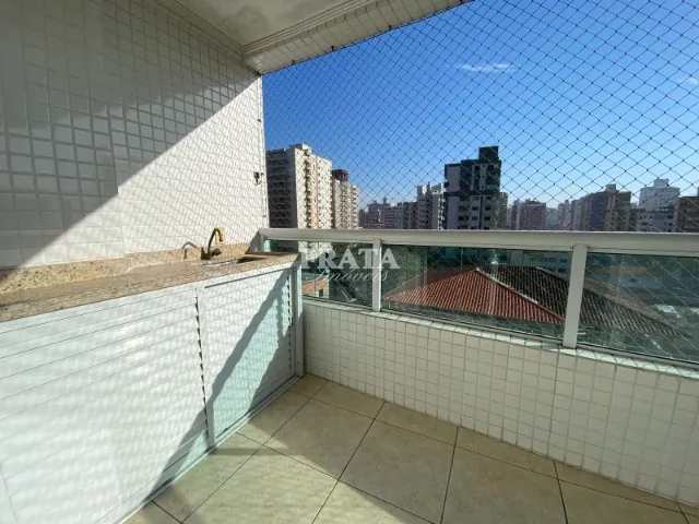 Apartamento à venda com 2 quartos, 92m² - Foto 2