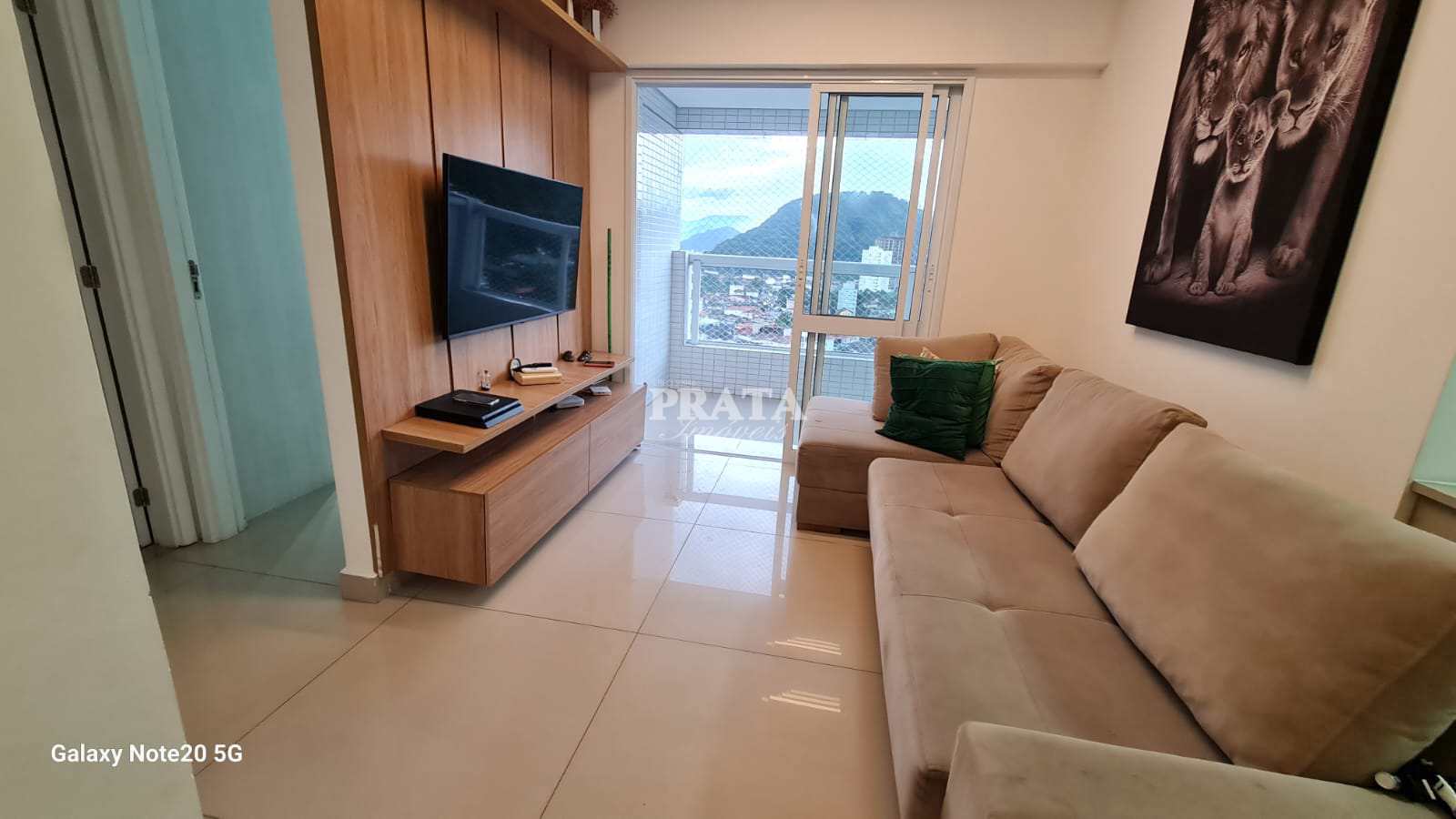 Apartamento à venda com 2 quartos, 67m² - Foto 5